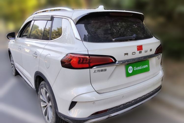 Used Roewe RX5 MAX 2019 300TGI Automatic 4G Connect Luxury Edition Rear Left 45 Deg
