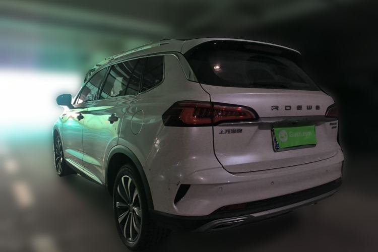 Used Roewe RX5 MAX 2019 400TGI Automatic Smart Cabin Flagship Edition Rear Left 45 Deg