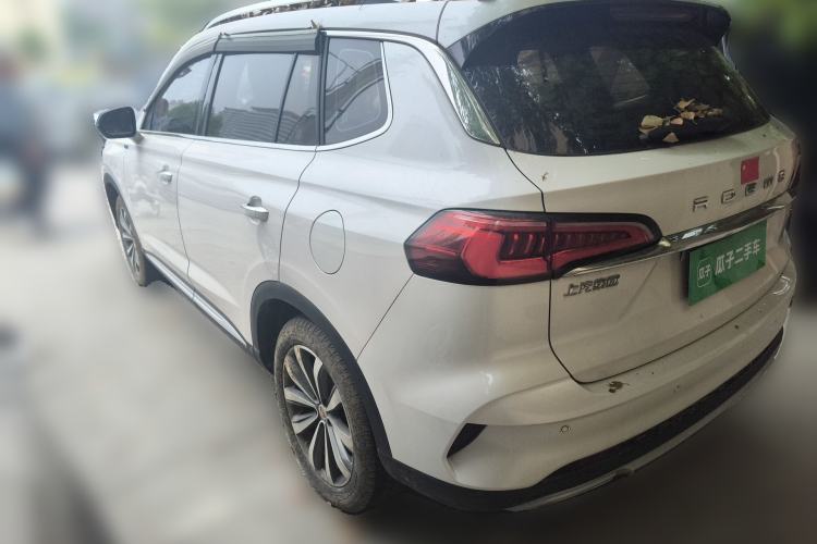 Used Roewe RX5 MAX 2019 300TGI Automatic 4G Connect Luxury Edition Rear Left 45 Deg