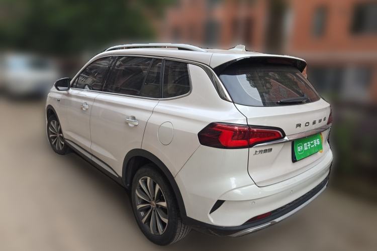 Used Roewe RX5 MAX 2019 300TGI Automatic 4G Connect Luxury Edition Rear Left 45 Deg