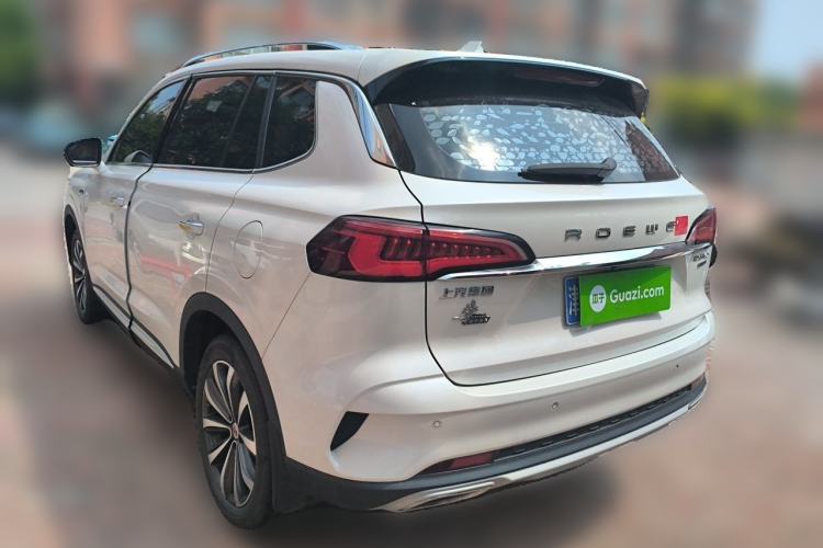 Used Roewe RX5 MAX 2019 300TGI Automatic Smart Cabin Flagship Edition Rear Left 45 Deg