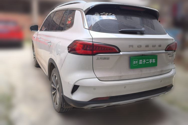Used Roewe RX5 MAX 2019 300TGI Automatic 4G Connect Luxury Edition Rear Left 45 Deg