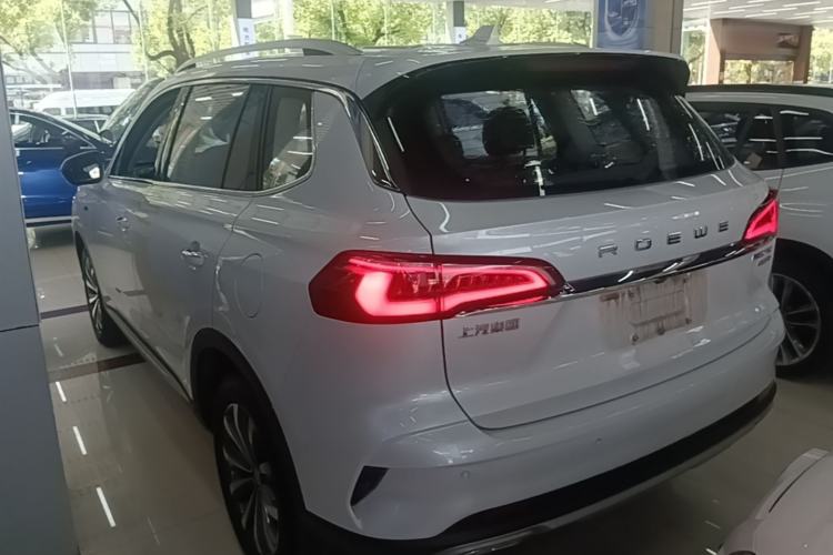 Used Roewe RX5 MAX 2019 400TGI Automatic Smart Cabin Flagship Edition Rear Left 45 Deg
