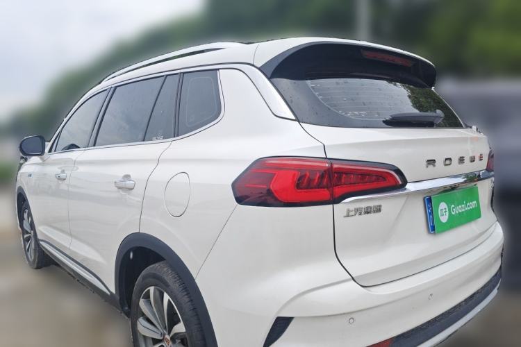 Used Roewe RX5 MAX 2019 300TGI Automatic Smart Cabin Luxury Edition Rear Left 45 Deg