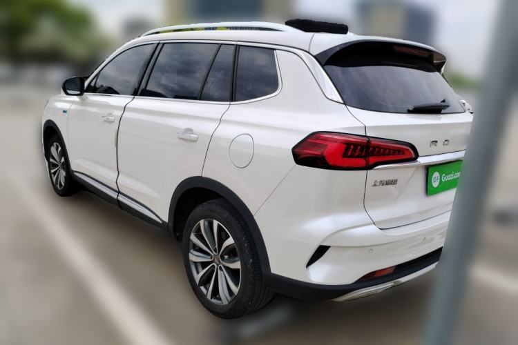 Used Roewe RX5 MAX 2019 300TGI Automatic Intelligent Driving Health Cabin Edition Rear Left 45 Deg