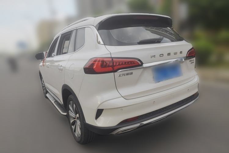 Used Roewe RX5 MAX 2019 300TGI Automatic Smart Cabin Luxury Edition Rear Left 45 Deg