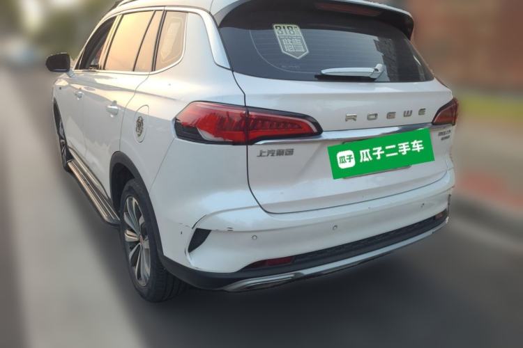 Used Roewe RX5 MAX 2019 300TGI Automatic Smart Cabin Luxury Edition Rear Left 45 Deg