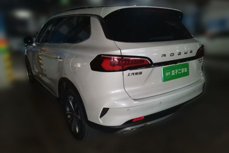 Used Roewe RX5 MAX 2019 300TGI Automatic 4G Connect Luxury Edition Rear Left 45 Deg