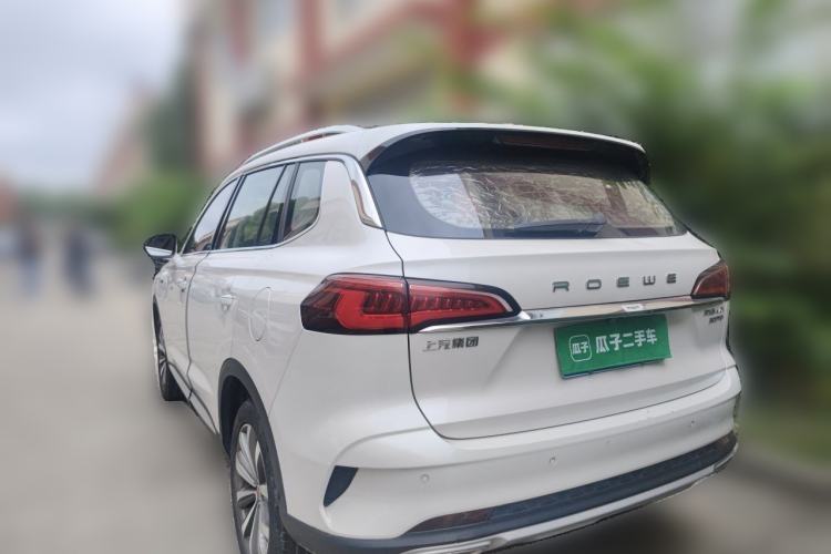 Used Roewe RX5 MAX 2019 300TGI Automatic Smart Cabin Flagship Edition Rear Left 45 Deg