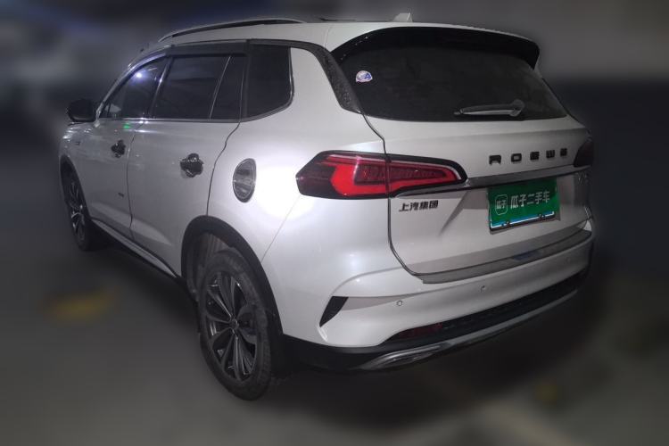 Used Roewe RX5 MAX 2019 300TGI Automatic Smart Cabin Luxury Edition Rear Left 45 Deg