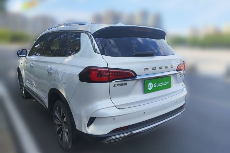 Used Roewe RX5 MAX 2019 300TGI Automatic Smart Cabin Luxury Edition Rear Left 45 Deg