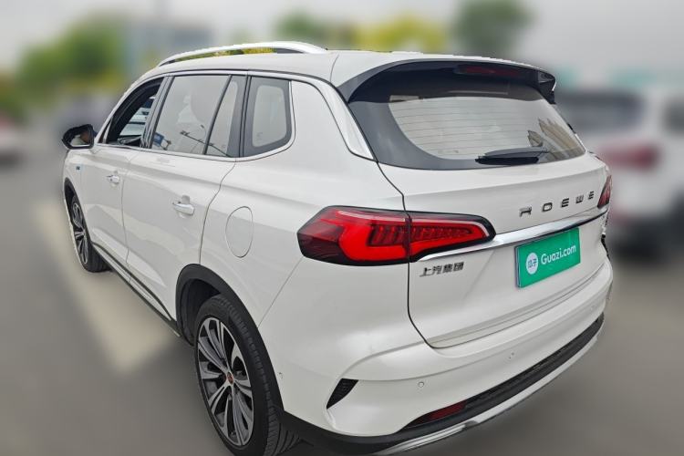 Used Roewe RX5 MAX 2019 400TGI Automatic All-Wheel Drive Smart Cabin Supreme Edition Rear Left 45 Deg