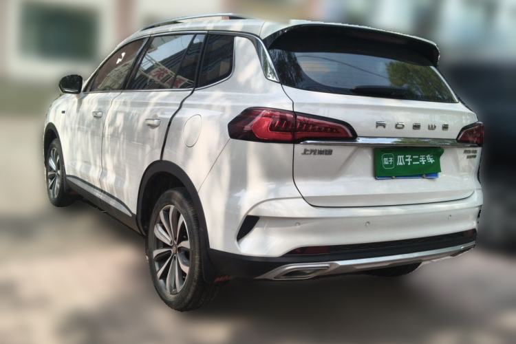 Used Roewe RX5 MAX 2019 300TGI Automatic 4G Connect Luxury Edition Rear Left 45 Deg