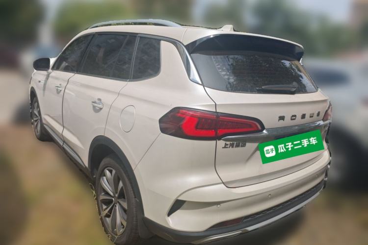 Used Roewe RX5 MAX 2019 300TGI Automatic 4G Connect Luxury Edition Rear Left 45 Deg