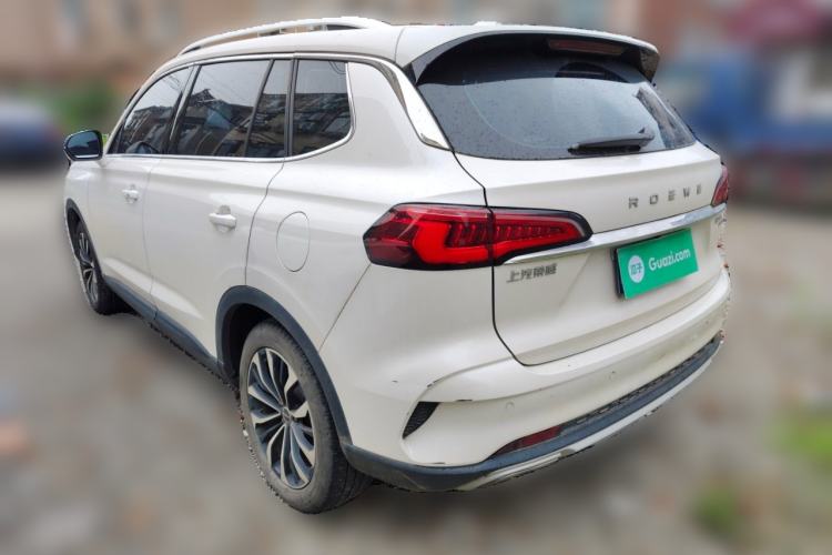 Used Roewe RX5 MAX 2019 300TGI Automatic Smart Cabin Flagship Edition Rear Left 45 Deg