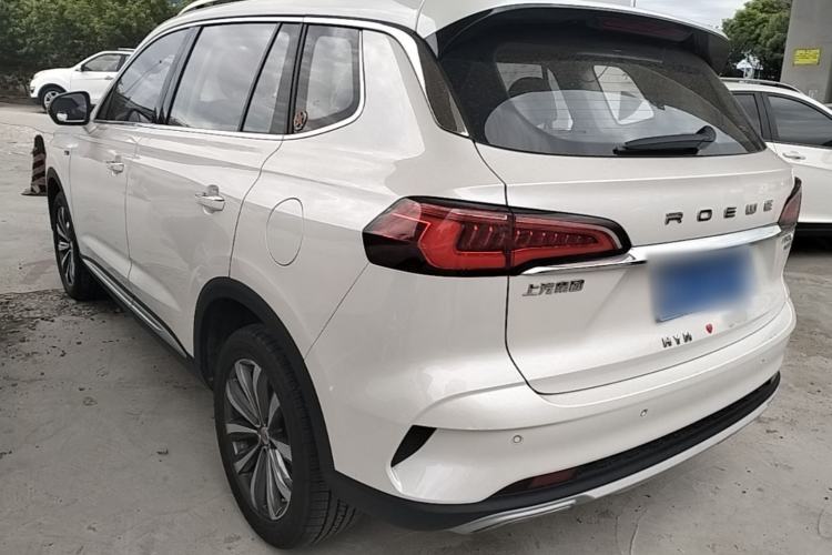 Used Roewe RX5 MAX 2019 300TGI Automatic 4G Connect Luxury Edition Rear Left 45 Deg