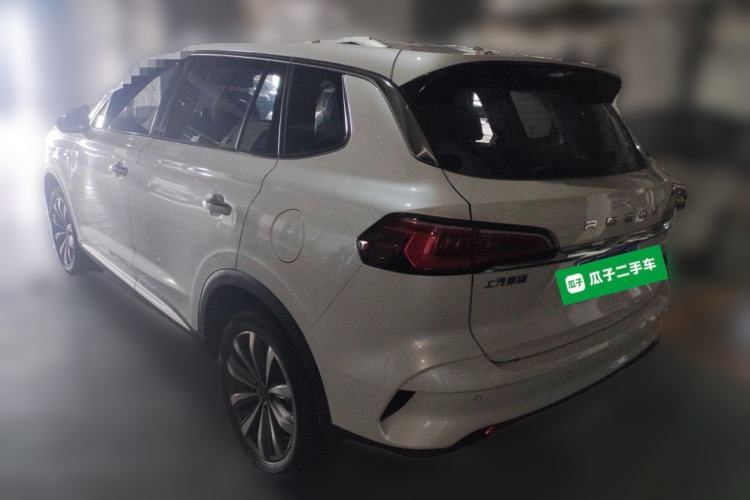 Used Roewe RX5 MAX 2019 300TGI Automatic 4G Connect Luxury Edition Rear Left 45 Deg