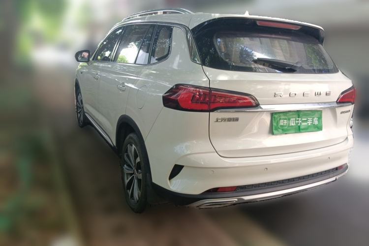 Used Roewe RX5 MAX 2019 300TGI Automatic 4G Connect Luxury Edition Rear Left 45 Deg
