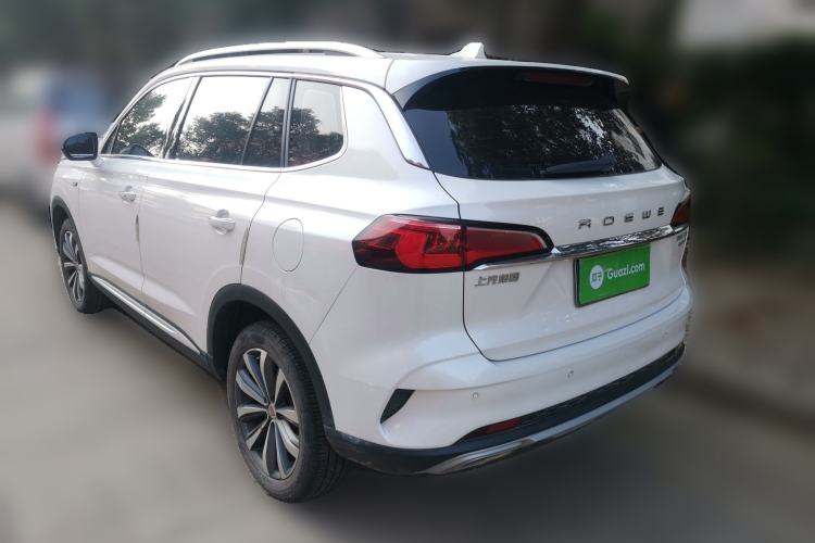 Used Roewe RX5 MAX 2019 300TGI Automatic 4G Connect Luxury Edition Rear Left 45 Deg