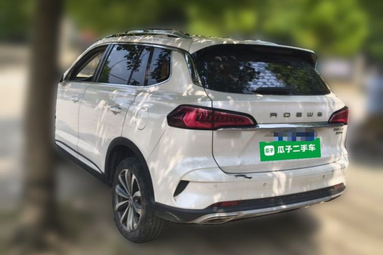 Used Roewe RX5 MAX 2019 300TGI Automatic 4G Connect Luxury Edition Rear Left 45 Deg