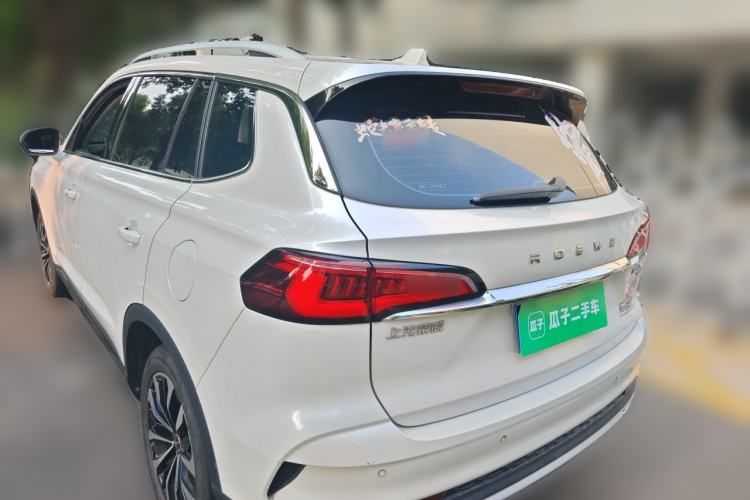 Used Roewe RX5 MAX 2019 300TGI Automatic 4G Connect Luxury Edition Rear Left 45 Deg