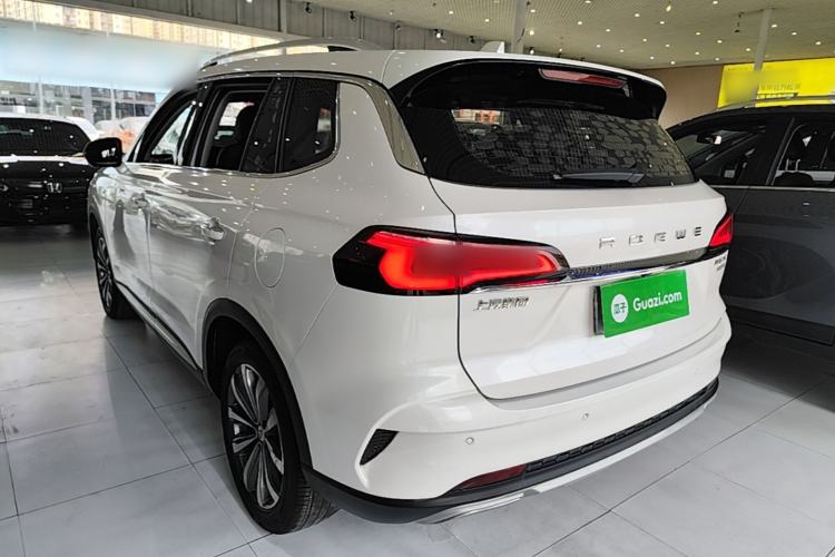 Used Roewe RX5 MAX 2019 300TGI Automatic Smart Cabin Luxury Edition Rear Left 45 Deg