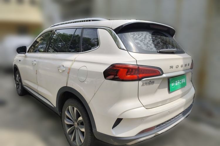 Used Roewe RX5 MAX 2019 300TGI Automatic 4G Connect Luxury Edition Rear Left 45 Deg