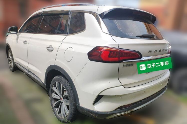 Used Roewe RX5 MAX 2019 300TGI Automatic 4G Connect Luxury Edition Rear Left 45 Deg