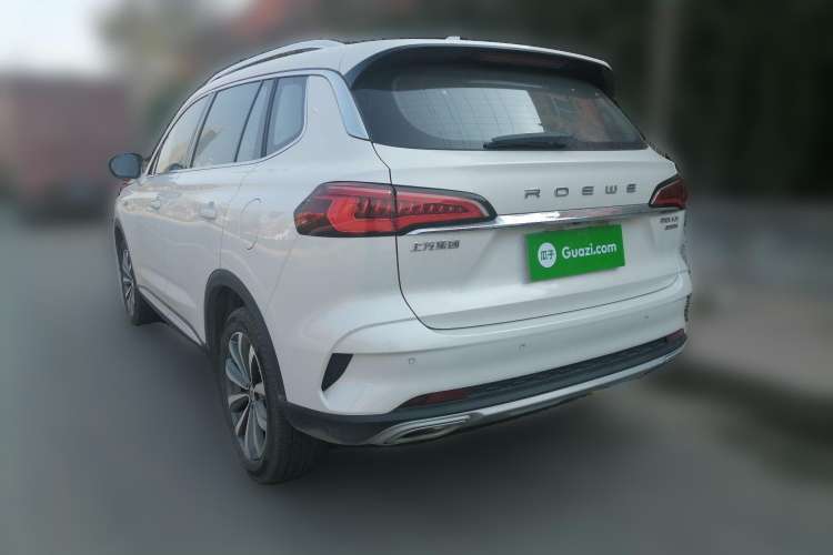 Used Roewe RX5 MAX 2019 300TGI Automatic 4G Connect Luxury Edition Rear Left 45 Deg
