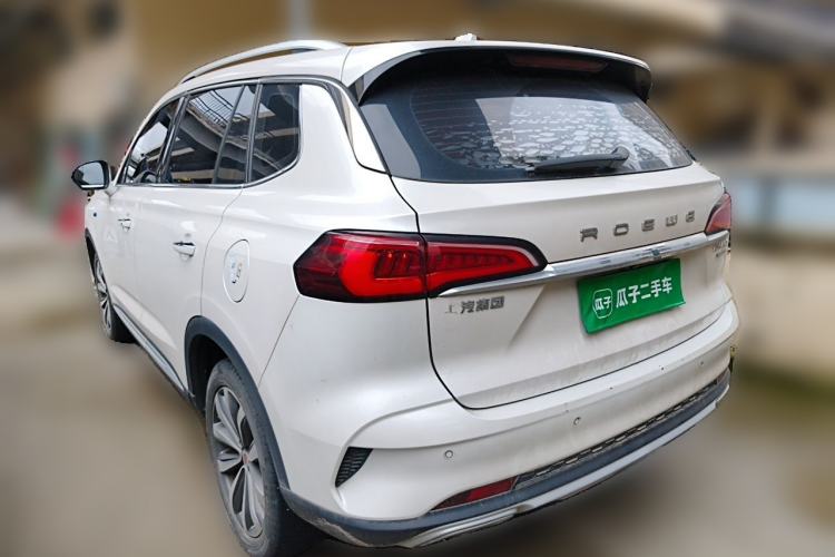Used Roewe RX5 MAX 2019 300TGI Automatic Smart Cabin Luxury Edition Rear Left 45 Deg
