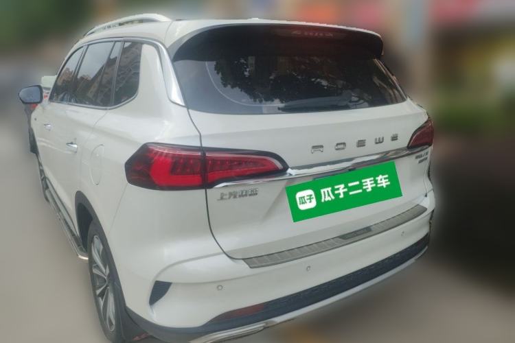 Used Roewe RX5 MAX 2019 400TGI Automatic Smart Cabin Flagship Edition Rear Left 45 Deg