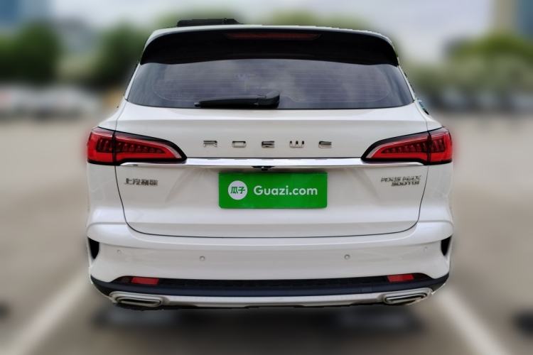 Used Roewe RX5 MAX 2019 300TGI Automatic Intelligent Driving Health Cabin Edition Rear