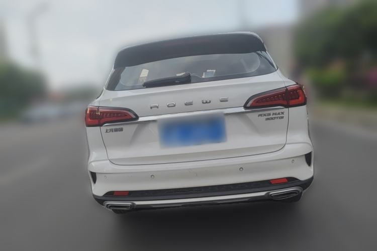 Used Roewe RX5 MAX 2019 300TGI Automatic Smart Cabin Luxury Edition Rear