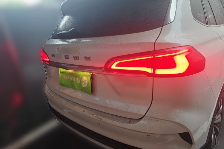 Used Roewe RX5 MAX 2019 300TGI Automatic Smart Cabin Flagship Edition Rear