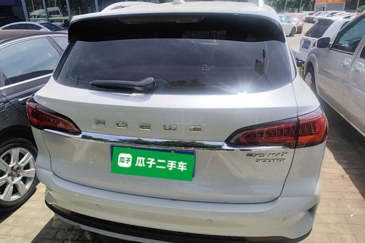 Used Roewe RX5 MAX 2019 300TGI Automatic 4G Connect Luxury Edition Rear