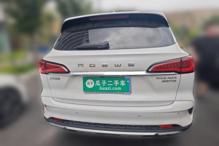 Used Roewe RX5 MAX 2019 300TGI Automatic Smart Cabin Luxury Edition Rear