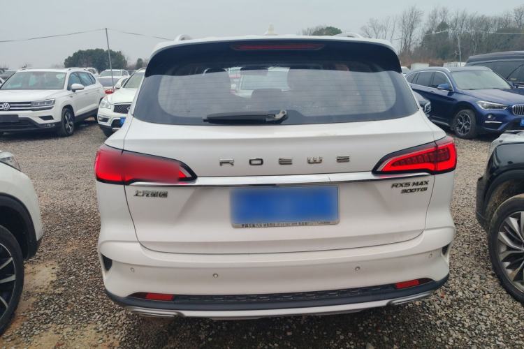 Used Roewe RX5 MAX 2019 300TGI Automatic 4G Connect Luxury Edition Rear