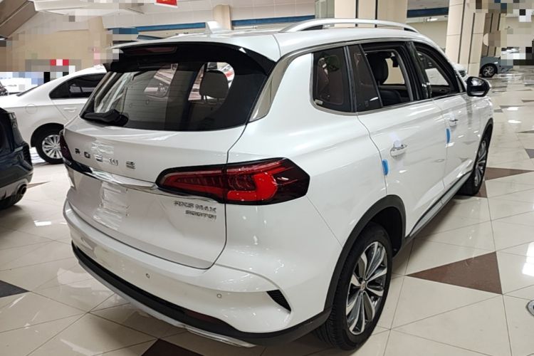 Used Roewe RX5 MAX 2019 300TGI Automatic Intelligent Driving Health Cabin Edition Rear Right 45 Deg
