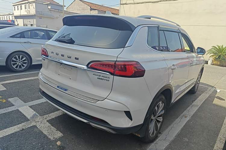 Used Roewe RX5 MAX 2019 300TGI Automatic Smart Cabin Luxury Edition Rear Right 45 Deg