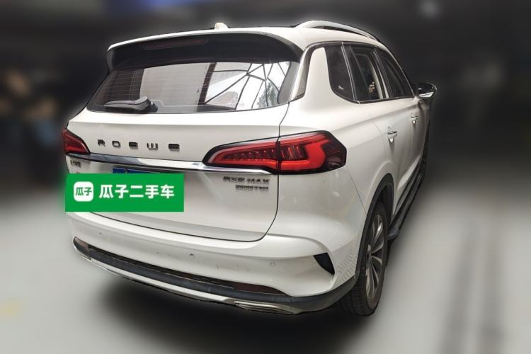 Used Roewe RX5 MAX 2019 300TGI Automatic Intelligent Driving Health Cabin Edition Rear Right 45 Deg