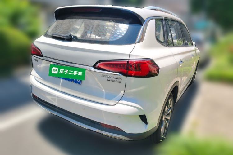 Used Roewe RX5 MAX 2019 300TGI Automatic Smart Cabin Luxury Edition Rear Right 45 Deg
