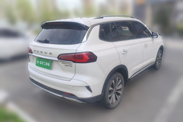 Used Roewe RX5 MAX 2019 300TGI Automatic Smart Cabin Flagship Edition Rear Right 45 Deg