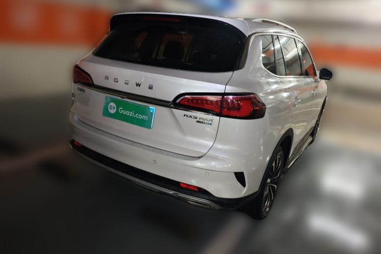 Used Roewe RX5 MAX 2019 300TGI Automatic 4G Connect Luxury Edition Rear Right 45 Deg