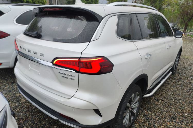 Used Roewe RX5 MAX 2019 300TGI Automatic 4G Connect Luxury Edition Rear Right 45 Deg