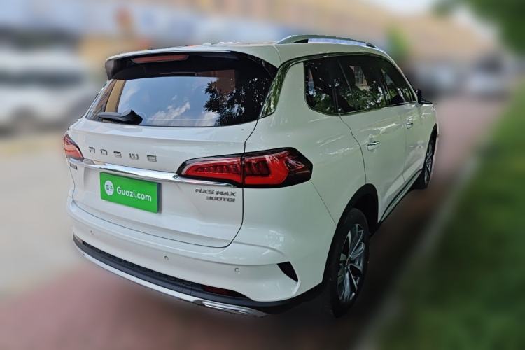 Used Roewe RX5 MAX 2019 300TGI Manual 4G Connect Luxury Edition Rear Right 45 Deg