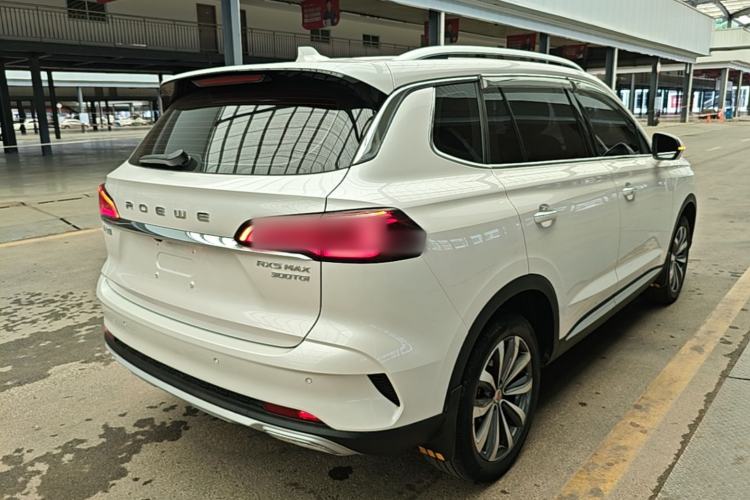 Used Roewe RX5 MAX 2019 300TGI Automatic Smart Cabin Luxury Edition Rear Right 45 Deg