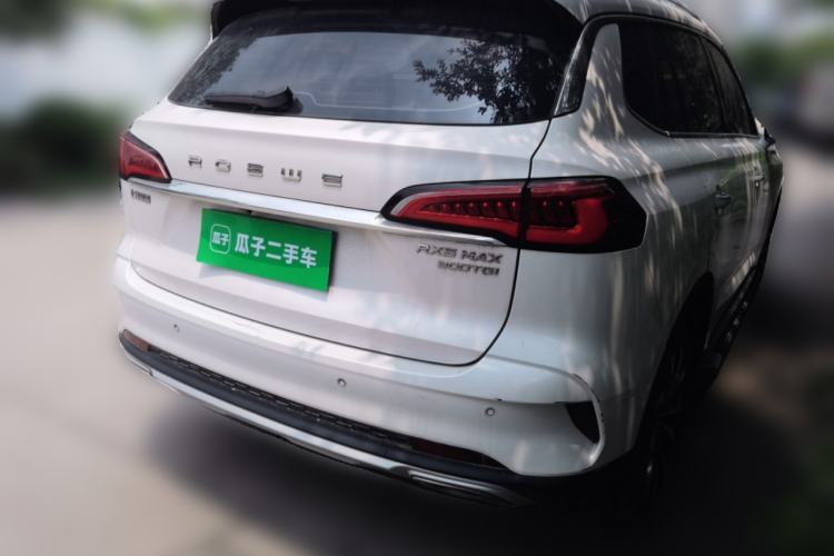 Used Roewe RX5 MAX 2019 300TGI Automatic Smart Cabin Flagship Edition Rear Right 45 Deg