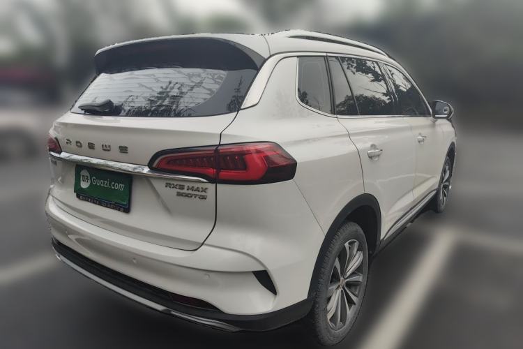 Used Roewe RX5 MAX 2019 300TGI Automatic 4G Connect Luxury Edition Rear Right 45 Deg