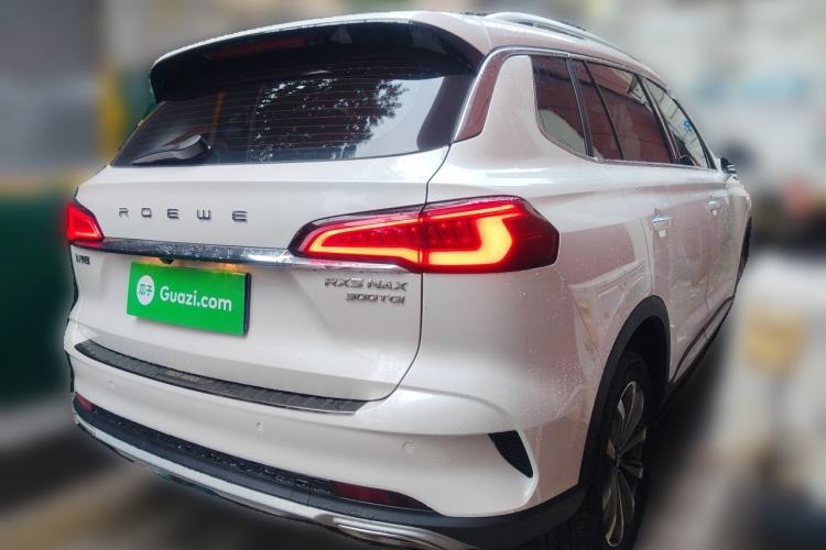 Used Roewe RX5 MAX 2019 300TGI Automatic Smart Cabin Luxury Edition Rear Right 45 Deg