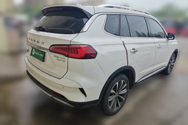 Used Roewe RX5 MAX 2019 300TGI Automatic Smart Cabin Flagship Edition Rear Right 45 Deg
